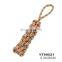 Durable Pet Dog Tennis Ball Rope Chew Toy Rope Set