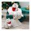 Cute animal sheep shape plush cat winter house cat climbing frame tree with cat nest scratching post