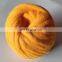 Cotton Tube Filled Yarn Seamless Giant Yan Hand Knitting Chunky