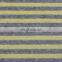 Stripe Yarn Dyed Velvet Fabric for Mattress Cover 75 cotton 25 polyester