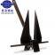 marine anchor  US navy stockless anchor danforth HHP anchor