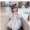 Children's clothing ins girls dress 2020 children's fluffy gauze skirt female autumn princess dress