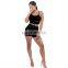 2020 New Arrivals Plus Size Summer Women Sexy Sleepwear Pajamas Set Ladies U-Neck Lace Short Pajamas Women's Sleepwear