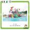 New Arrival And Cheap Amusement Water Park With Slides For Kids