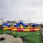 High Quality the Sea World theme inflatable water park on ground for sale