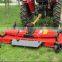 pto driven grass cutter tractor finish mower for sale