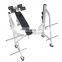 Dhz Fitness Equipment Hot Sale E7041 Gym Decline Bench For Sale
