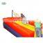 Commercial Outdoor Inflatable Jacobs Ladder Climb Game for Adults
