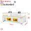electric griddle factory direct sales commercial Souffle Griddle machine with CE