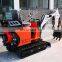 Mini Excavator China Excavator China Mini Excavator 0.8T Small Digger with gifts