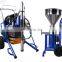 chinese multifunction putty spraying machine building spraying putty