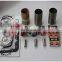 K4B Engine Rebuild kit Piston + Ring Cylinder Liner Gasket Bearing
