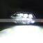 High brightest 6000k high/low beam H4 Headlight ATV headlamp For Honda Pioneer