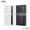 New Products For mobile phone 18W 20000mah Portable 3 Output Custom  PD + QC  Fast Charging  Power Bank