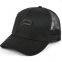 HOt selling 3D 100% Cotton embroidery custom mesh trucker cap and hat