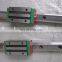 low price hiwin hg20 linear guide rail Hiwin guide rail