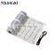 Factory Manufacture Pricre 150w/m2 Underfloor Heating Mat For Floor Heating
