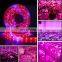 Светодиодные ленты для выращивания растений 5050 SMD LED Plant Strips Light длиной 16,4 фута для аквариума, теплицы и гидропоники