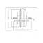 hub motor bike24/48/60v 8kw hub motor and controller ebike hub motor kit with battery kit electric car250/350/500/750/1000kw