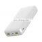 Hot New Selling Three Input Ways Fully 20000mah Power Bank in Shenzhen