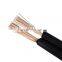 Cheap price clear speaker cable 14 awg speaker wire