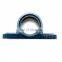 ucp205 Cast iron bearing housing radial insert ball pillow block bearing