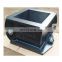 Heavy weight Black color 4 part Cast Iron Laboratory Cube Mould