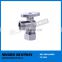 NSF Certificated 1/4 Turn Compression x Slip Angle Stop Valve