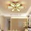 crystal Ceiling Mount Light