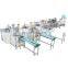 Outside Disposable Ear Loop Anti-dust Face mask making machine