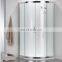 Curved Glass 4-12MM Tempered Glass Completer  Shower Room Luxurious Door