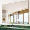 wholesale factory price decorative bath mirror wall mounted mirror