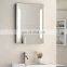 Customized Anti Fog Led Mirror, Fogless Bathroom Wall Led Mirror
