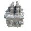 FOMI ZAX330-3 ZX330-3 ZX350-3 Excavator Spare Parts Main Control Valve 4625137 Hydraulic Main Valve Assy