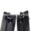 Pair 2pcs Extended Cab 3rd Third Side Door Handles For GMC Silverado 79100,79107