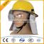 CE Standard Fireman Protective Firefighting Helmet Korean Type Fire Helmet                        
                                                Quality Choice