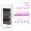 Y Type Mesh Automatic Weaving Eyelash Training Lashes For Beginners Eyelash Extensions Beauty Salon Student Practice