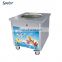 Air Cooling Reasonable Price High Quality Fried Roll Ice Cream Machine