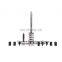 Beifang Fuel Injection Pump Repair Tools  Slider type lamar BF-062
