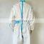 Disposable Coverall Virus Protection Medical Protective Clothing Suit for CE EN 14126 14605 13034 13982 Type 3 4 5 6