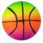 Rainbow Basketball Kid Toy Ball