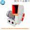 v-belt driving steam boiler blower fan