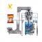Vertical FFS Frozen French Fries Packaging Machine with Multihead Weigher