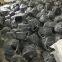 cheap price ne6s/1 nm10/1 black open end oe recycled knitted glove cotton yarn