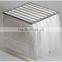 ahu bag filter for HVAC air handling unit pleated dust collector filter bag pocket filter