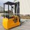 Three wheels electric forklift truck light truck 3 ton