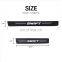 4pcs car sticker threshold Car Door slot Sill Sticker decoration modification to prevent scratches For Suzuki SWIFT Accessories