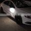 2PCS Canbus LED Side Mirror Puddle Lights Lamp for VW Volkswagen Jetta 10-15/EOS 09-11/Passat B7 2010~/CC 09-12/Scirocco 09-14