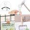 Grid Photo Wall Cat-Face Shaped Photo Hanging Display Wall Storage Organizer shelf