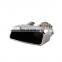 With Rear Diffuser Exhaust tip for BMW 5 Series GT F07